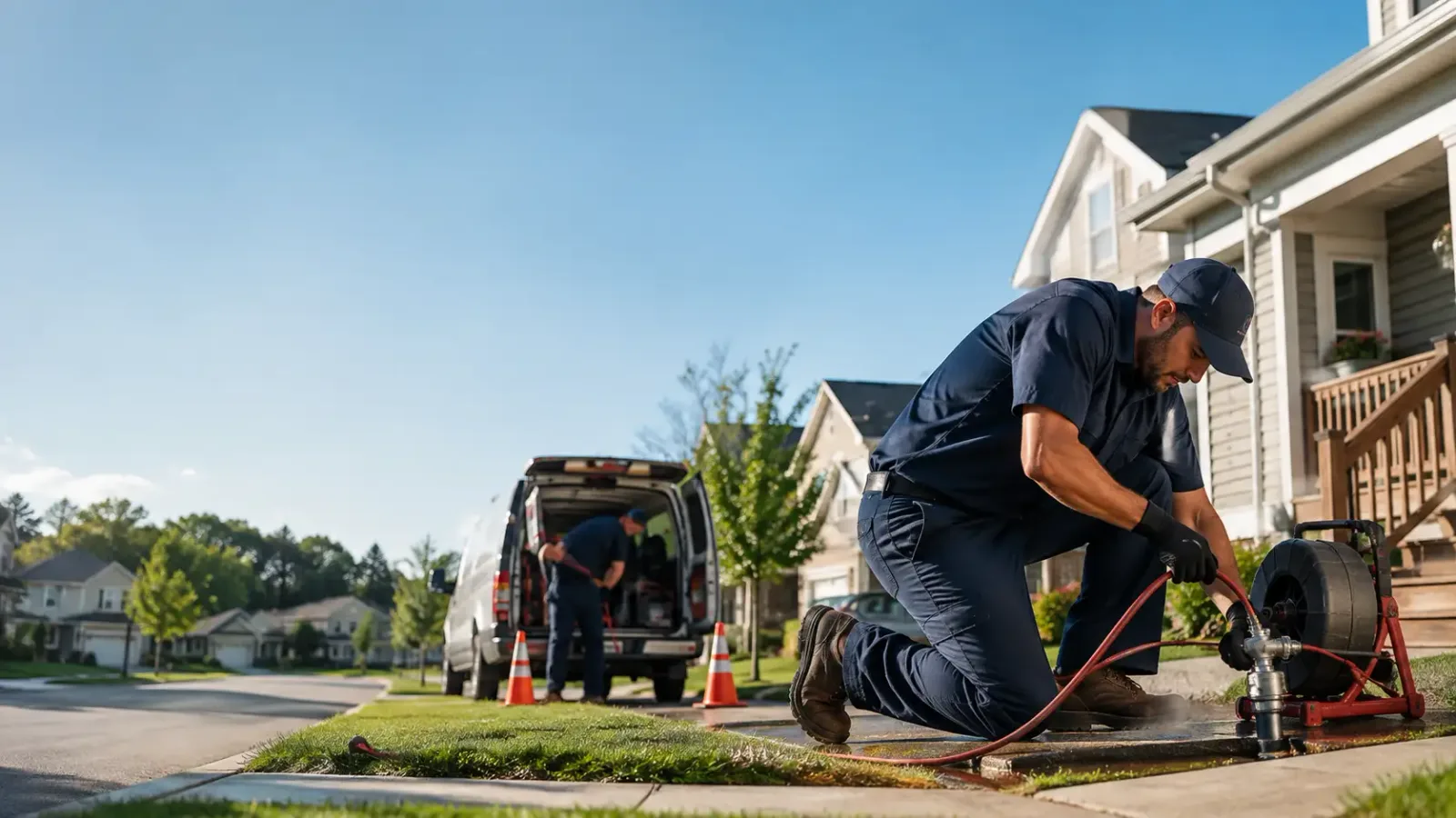 Emergency Plumbing in Lyford, TX